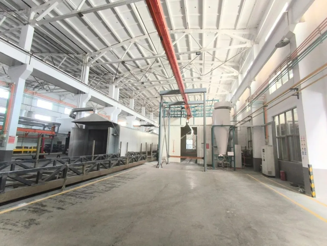 粉末涂料助力“绿岛模式”建设！