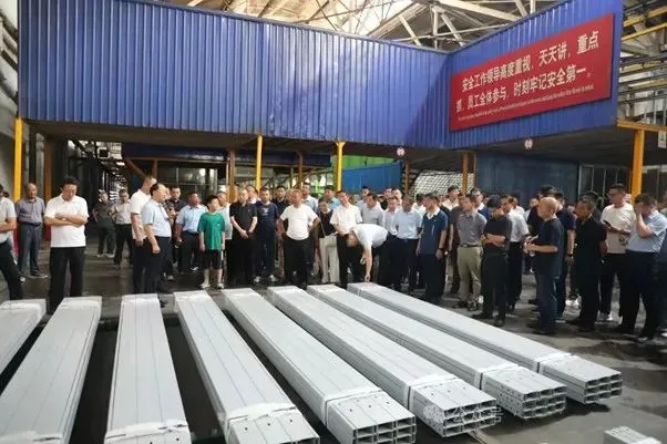 全国最大的单体海上光伏项目上采用了这一品牌的粉末涂料！