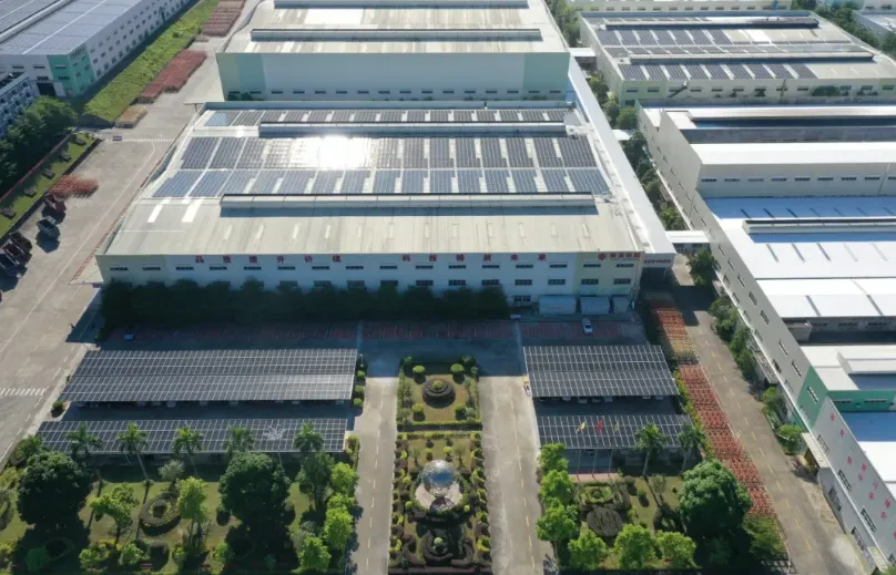 新河铝材粉末喷涂型材通过权威碳足迹认证！