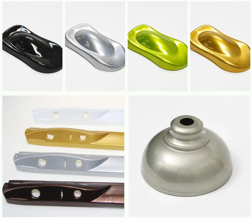 皇宙新增粉末涂料生产线改扩建项目