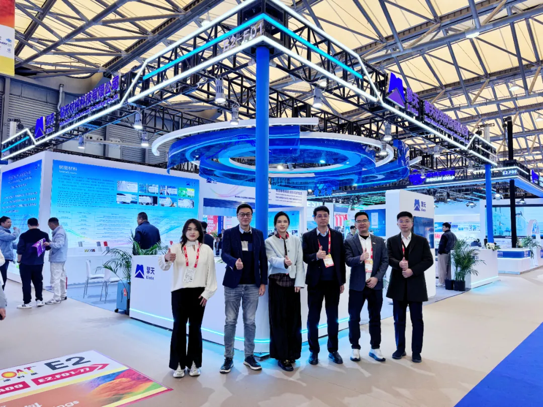 完美收官！2025上海国际涂料展圆满落幕，擎天材料闪耀全场