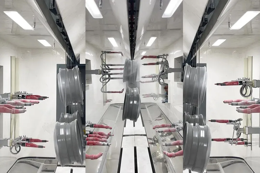 东北10亿资产企业启新篇，粉末喷涂引领升级！