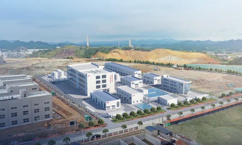 余干县固体环氧树脂自动化设备项目备案通过！