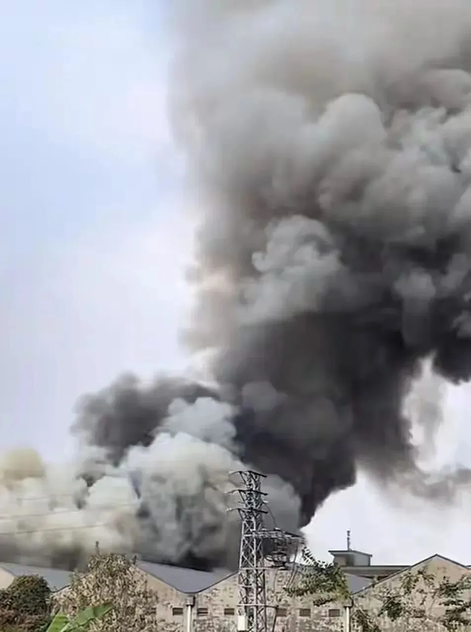 就离谱！多家企业节后开工放炮，把工厂烧了……