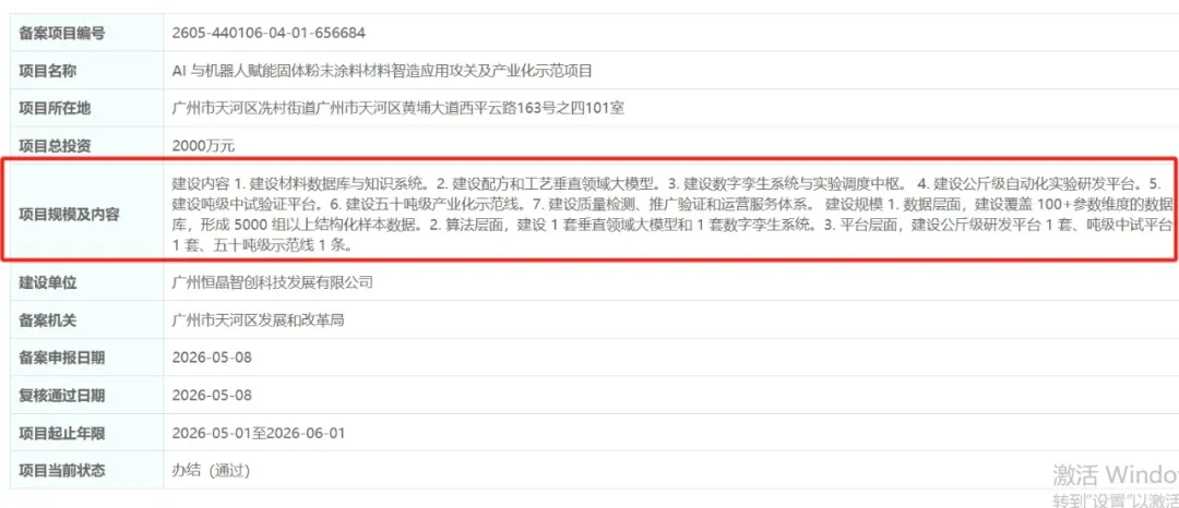 划重点！粉末涂料行业内最近出现了一个关键信号……