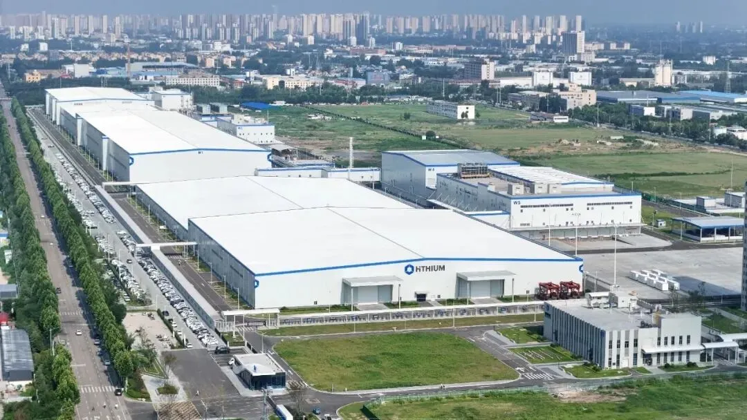 超350亿元！三大储能生产基地正式建成投产！