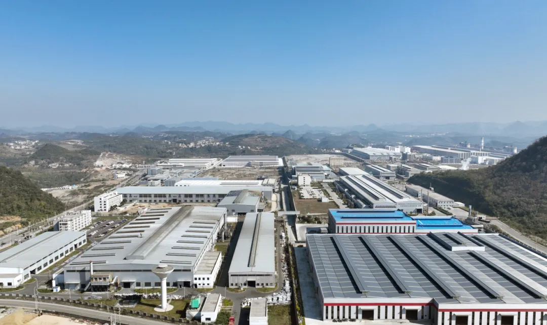 总投资13亿元，年产6万吨！一铝产业项目落地贵阳